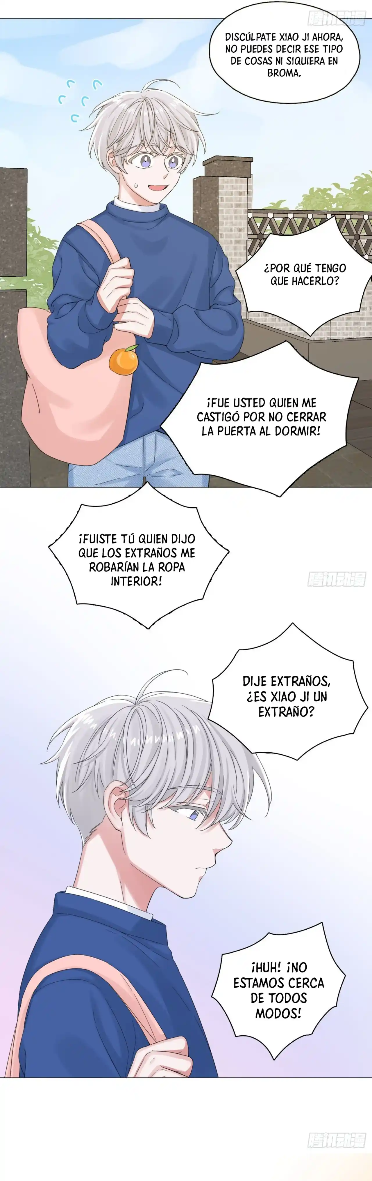 One King, Nine Attackers, Twelve Wives - Capítulo 8 - Página 12 - LectorTMOo