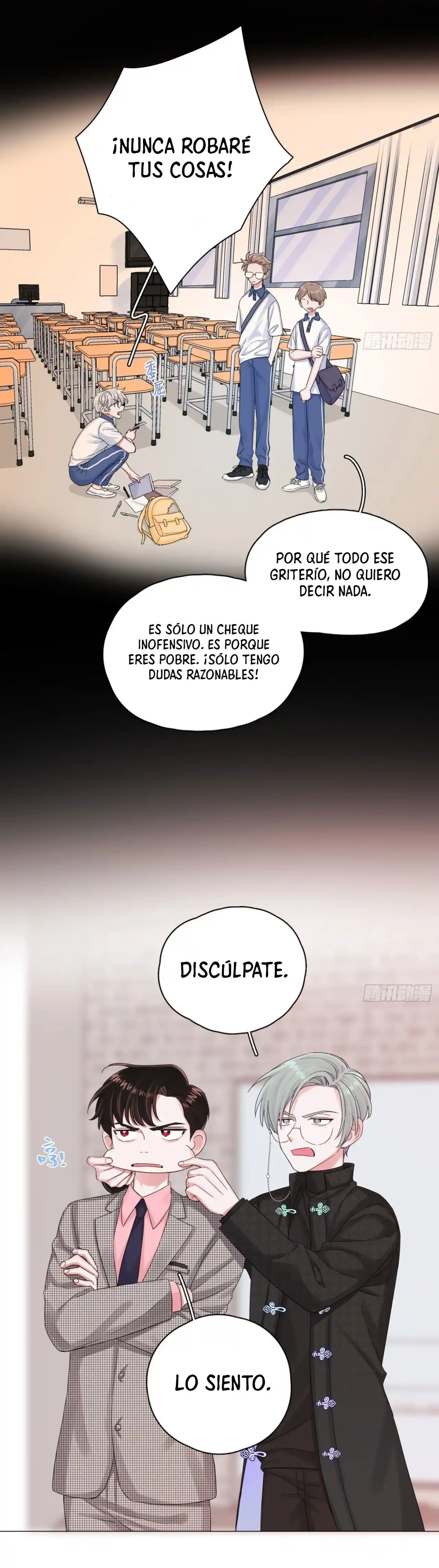 One King, Nine Attackers, Twelve Wives - Capítulo 8 - Página 14 - LectorTMOo