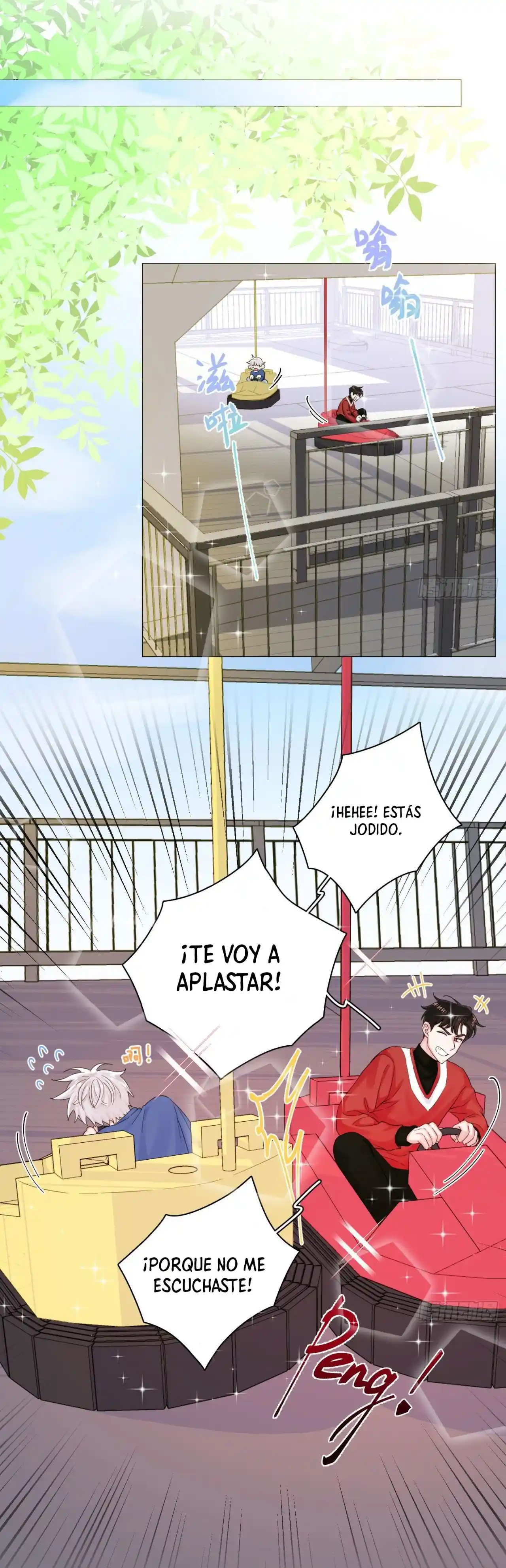 One King, Nine Attackers, Twelve Wives - Capítulo 9 - Página 33 - LectorTMOo