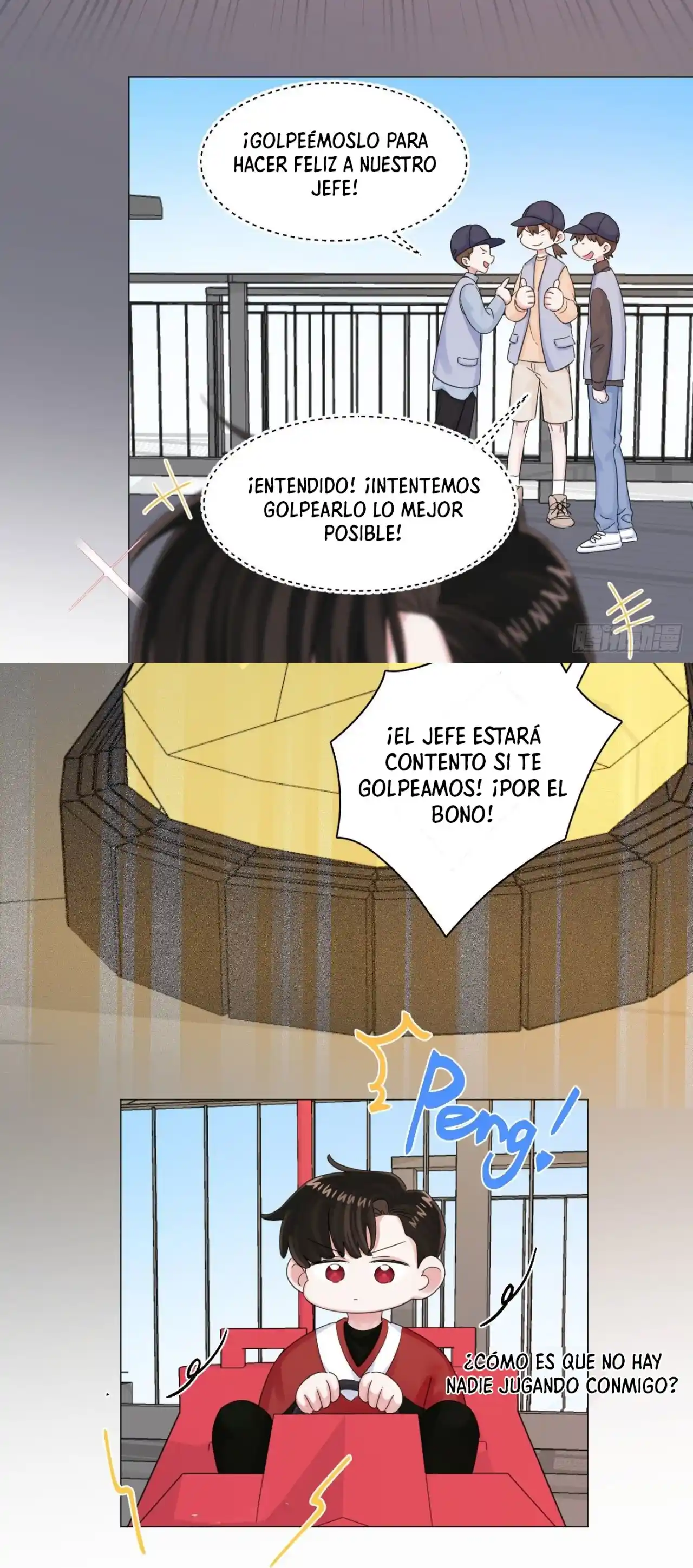 One King, Nine Attackers, Twelve Wives - Capítulo 9 - Página 34 - LectorTMOo