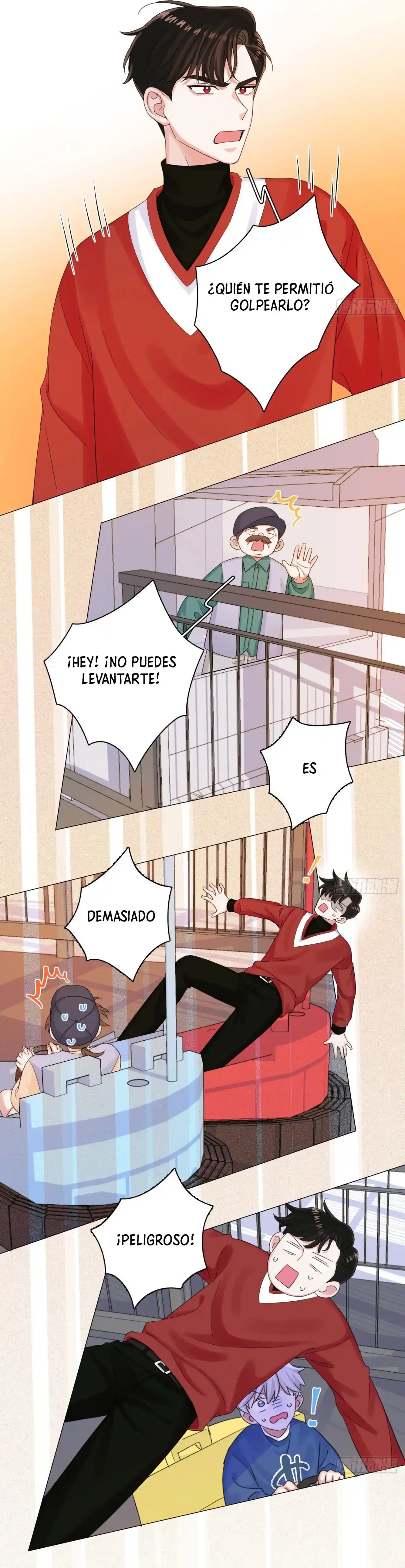 One King, Nine Attackers, Twelve Wives - Capítulo 9 - Página 36 - LectorTMOo