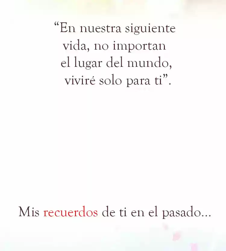 One Life, One Reincarnation - Capítulo  - Página 8 - LectorTMOo