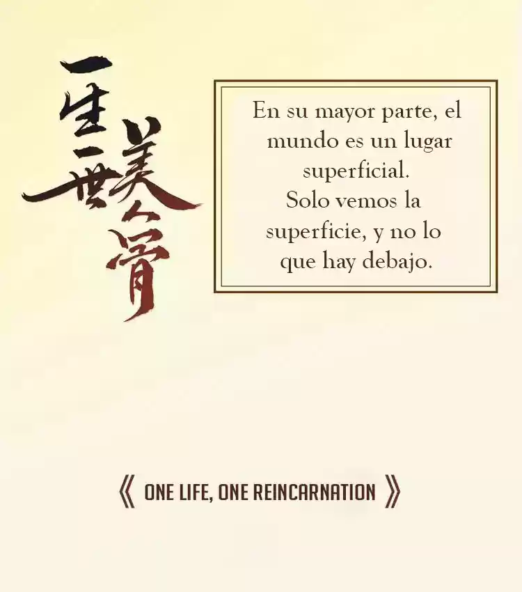 One Life, One Reincarnation - Capítulo  - Página 16 - LectorTMOo
