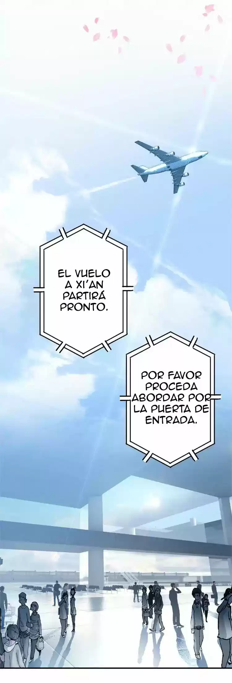 One Life, One Reincarnation - Capítulo 1 - Página 9 - LectorTMOo