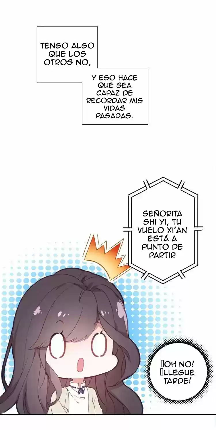 One Life, One Reincarnation - Capítulo 1 - Página 12 - LectorTMOo