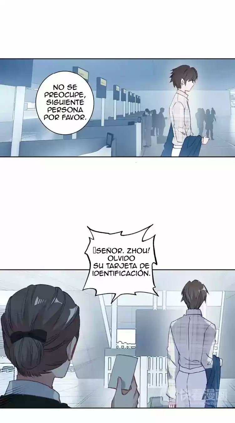 One Life, One Reincarnation - Capítulo 1 - Página 19 - LectorTMOo