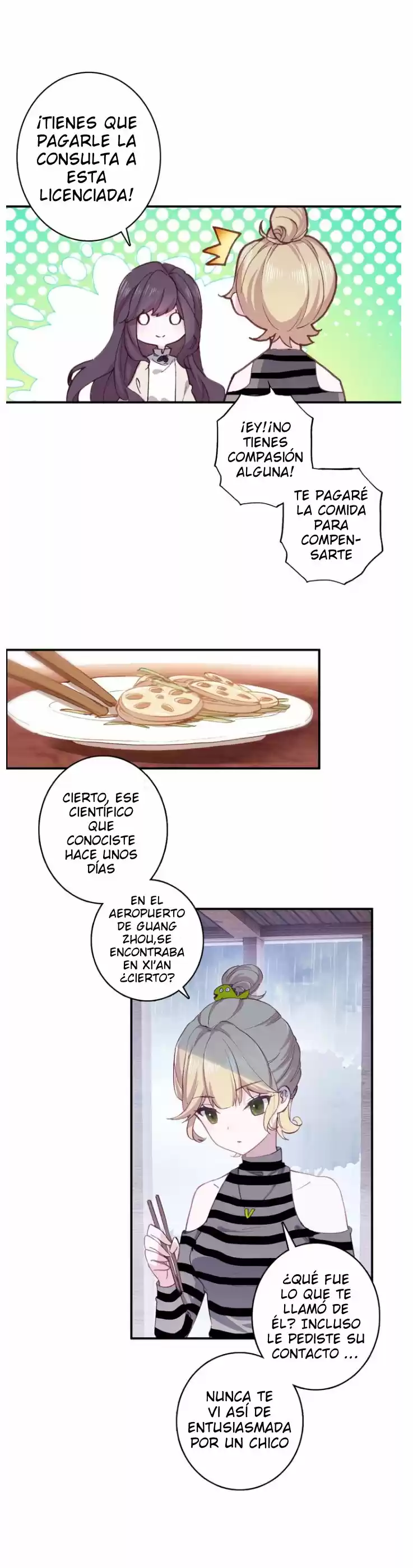 One Life, One Reincarnation - Capítulo 2 - Página 6 - LectorTMOo