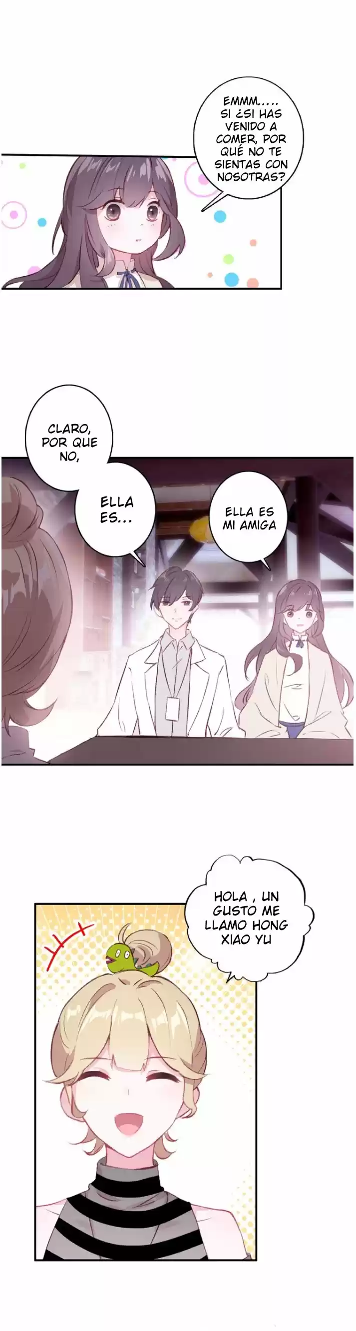 One Life, One Reincarnation - Capítulo 2 - Página 10 - LectorTMOo