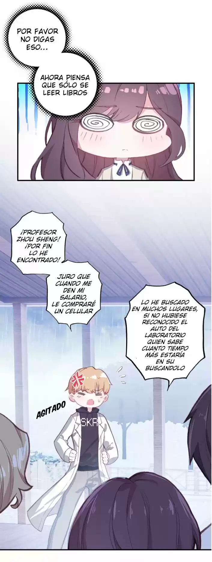 One Life, One Reincarnation - Capítulo 2 - Página 13 - LectorTMOo