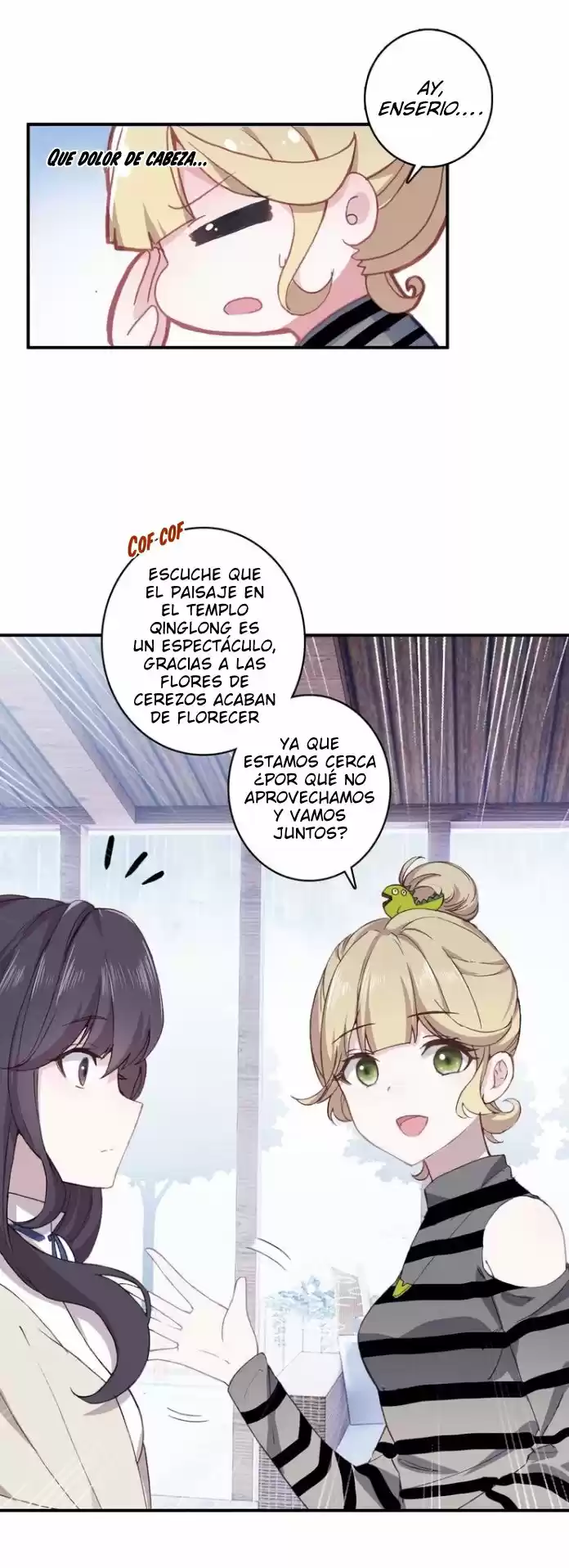 One Life, One Reincarnation - Capítulo 2 - Página 17 - LectorTMOo