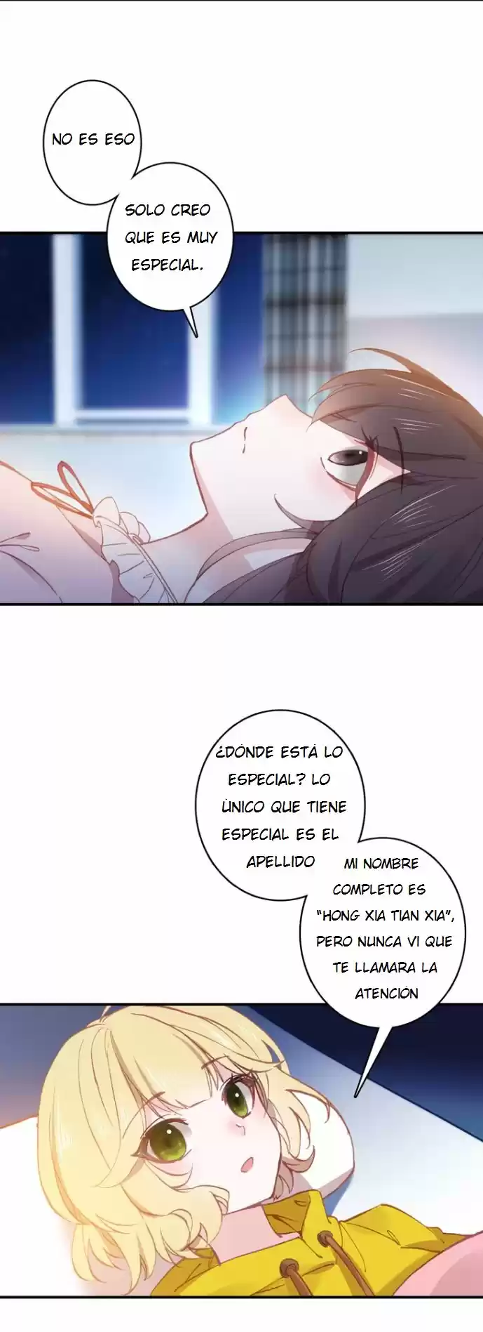 One Life, One Reincarnation - Capítulo 3 - Página 7 - LectorTMOo