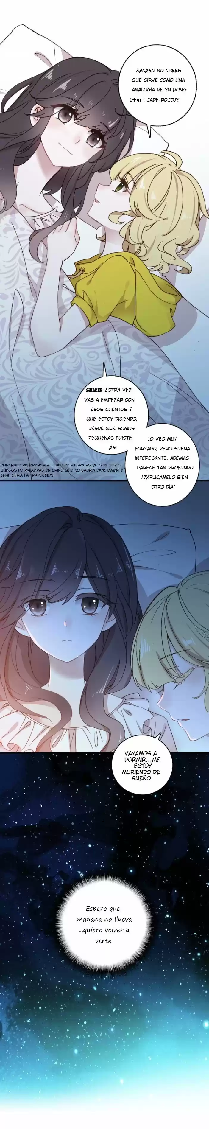 One Life, One Reincarnation - Capítulo 3 - Página 10 - LectorTMOo