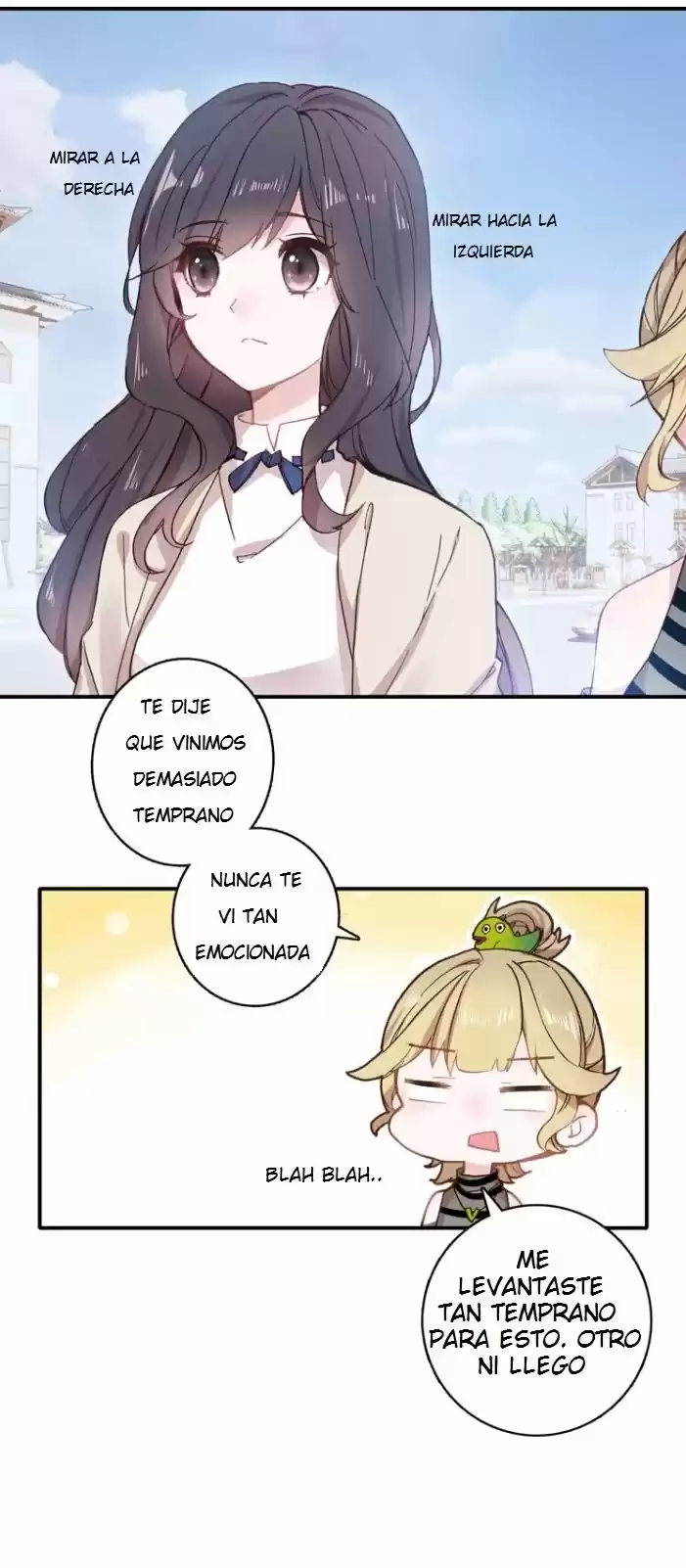 One Life, One Reincarnation - Capítulo 3 - Página 20 - LectorTMOo