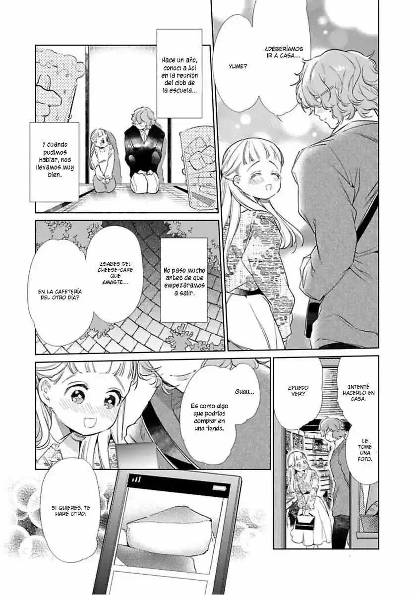 One Loves Monster - Capítulo 1 - Página 13 - LectorTMOo