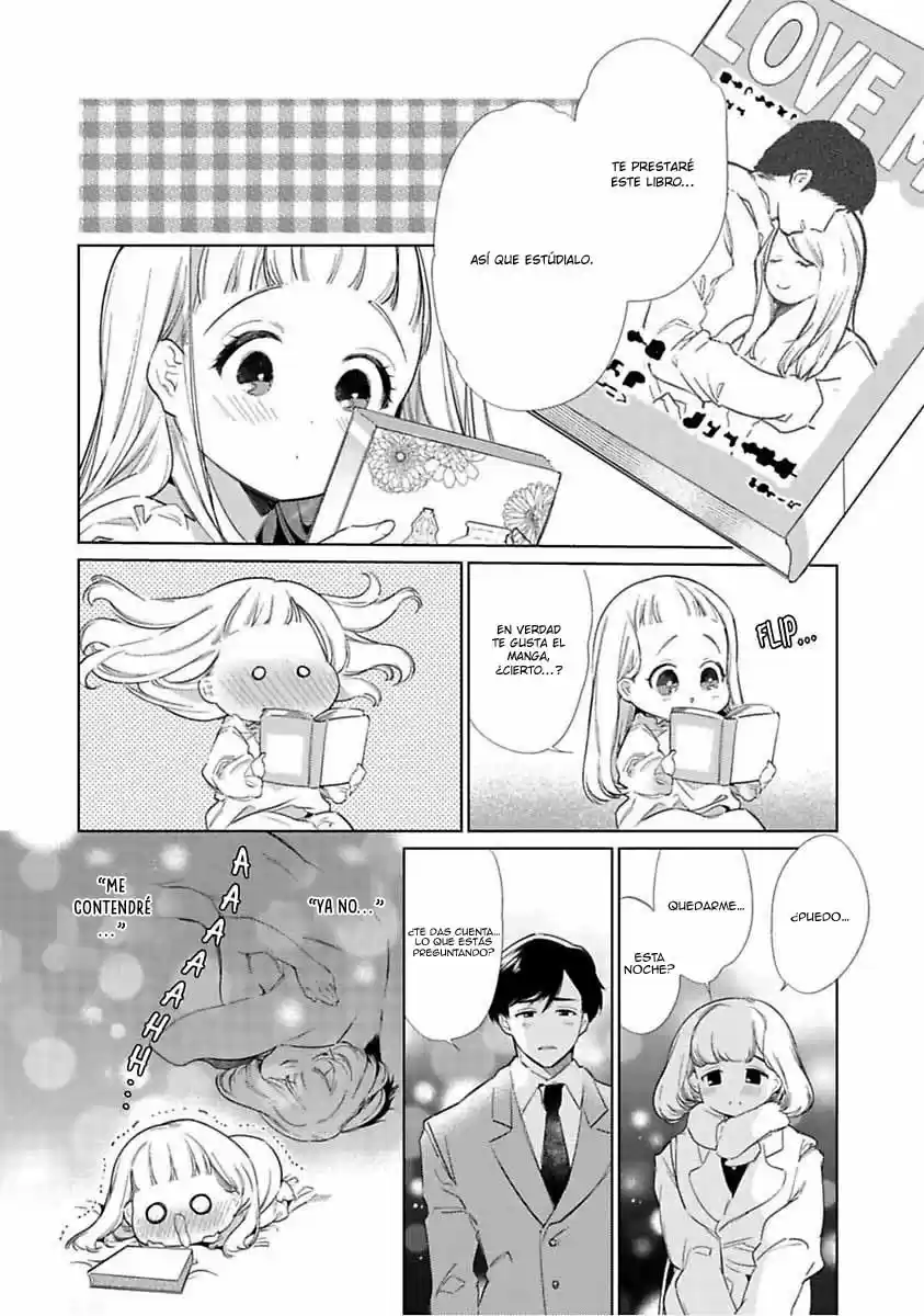 One Loves Monster - Capítulo 1 - Página 17 - LectorTMOo