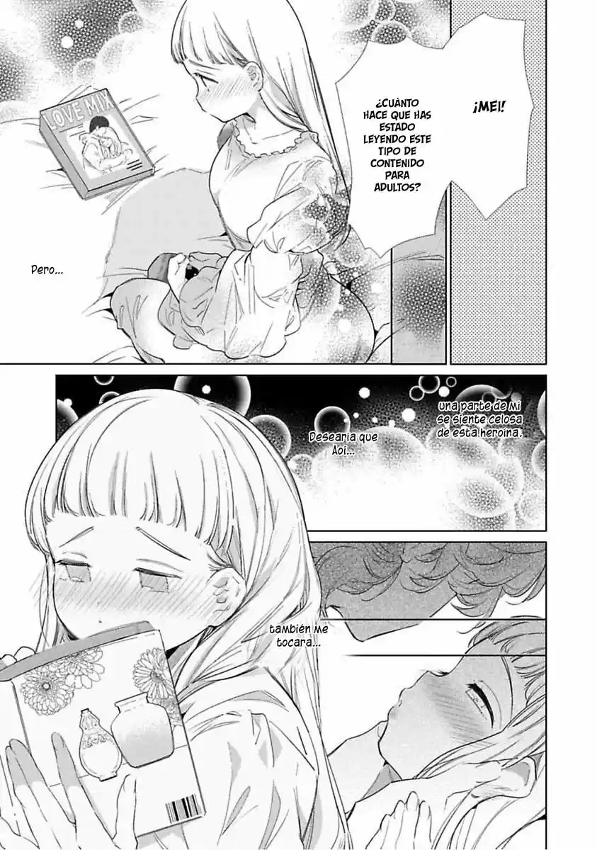 One Loves Monster - Capítulo 1 - Página 18 - LectorTMOo