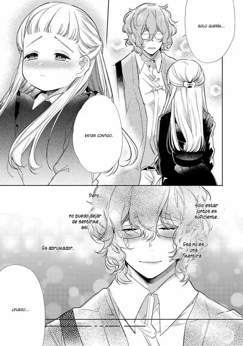 One Loves Monster - Capítulo 1 - Página 20 - LectorTMOo