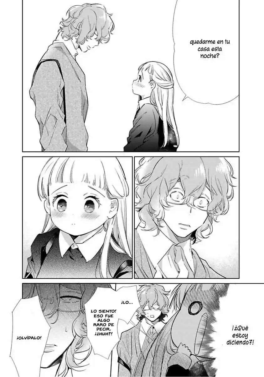 One Loves Monster - Capítulo 1 - Página 21 - LectorTMOo