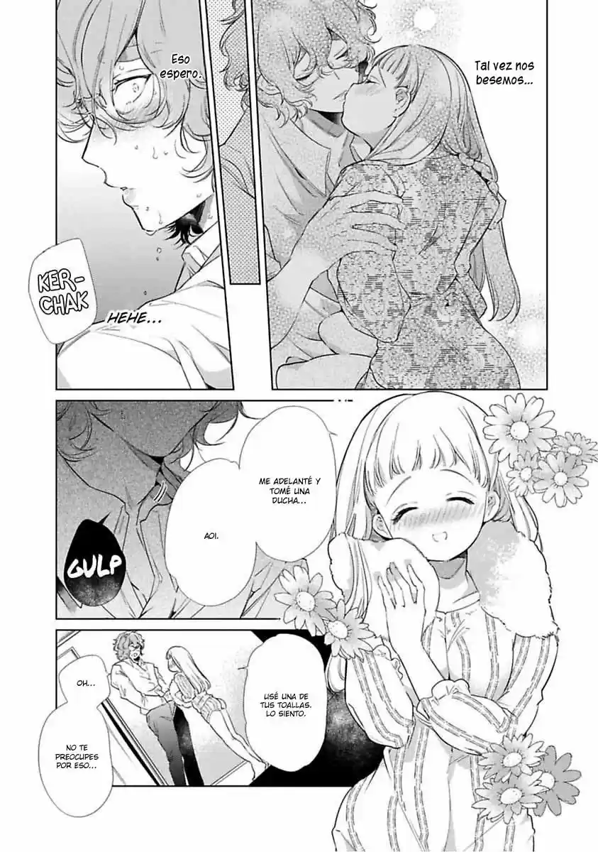 One Loves Monster - Capítulo 1 - Página 24 - LectorTMOo