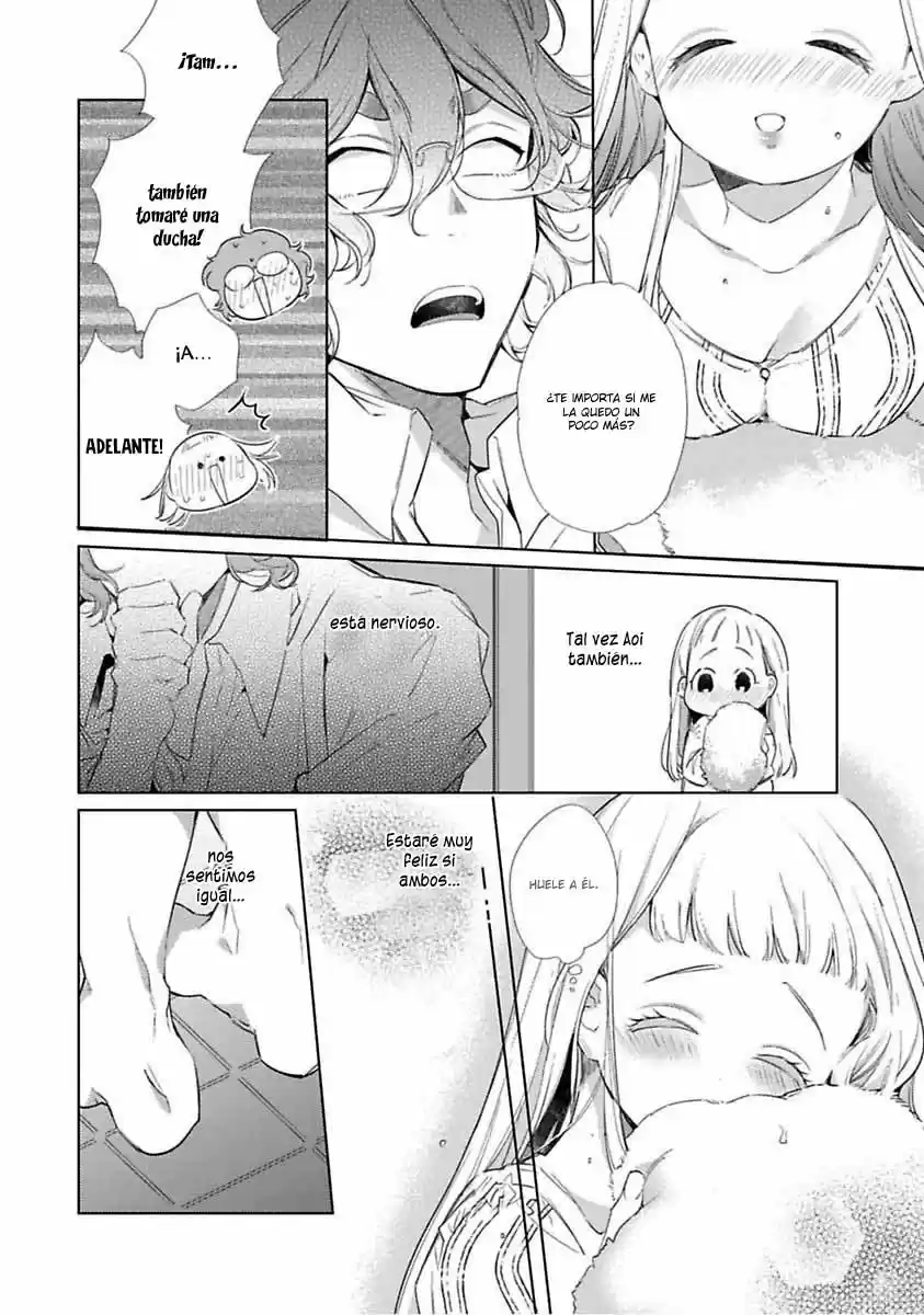 One Loves Monster - Capítulo 1 - Página 25 - LectorTMOo
