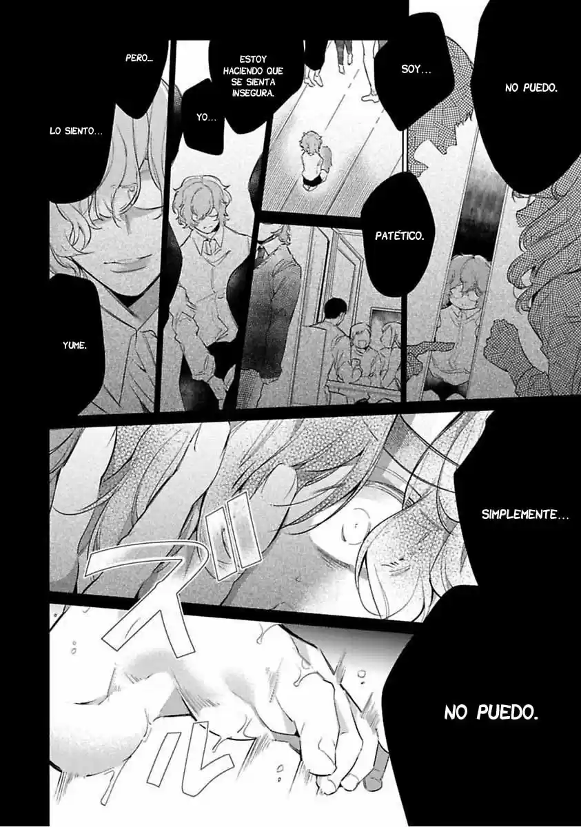 One Loves Monster - Capítulo 1 - Página 27 - LectorTMOo