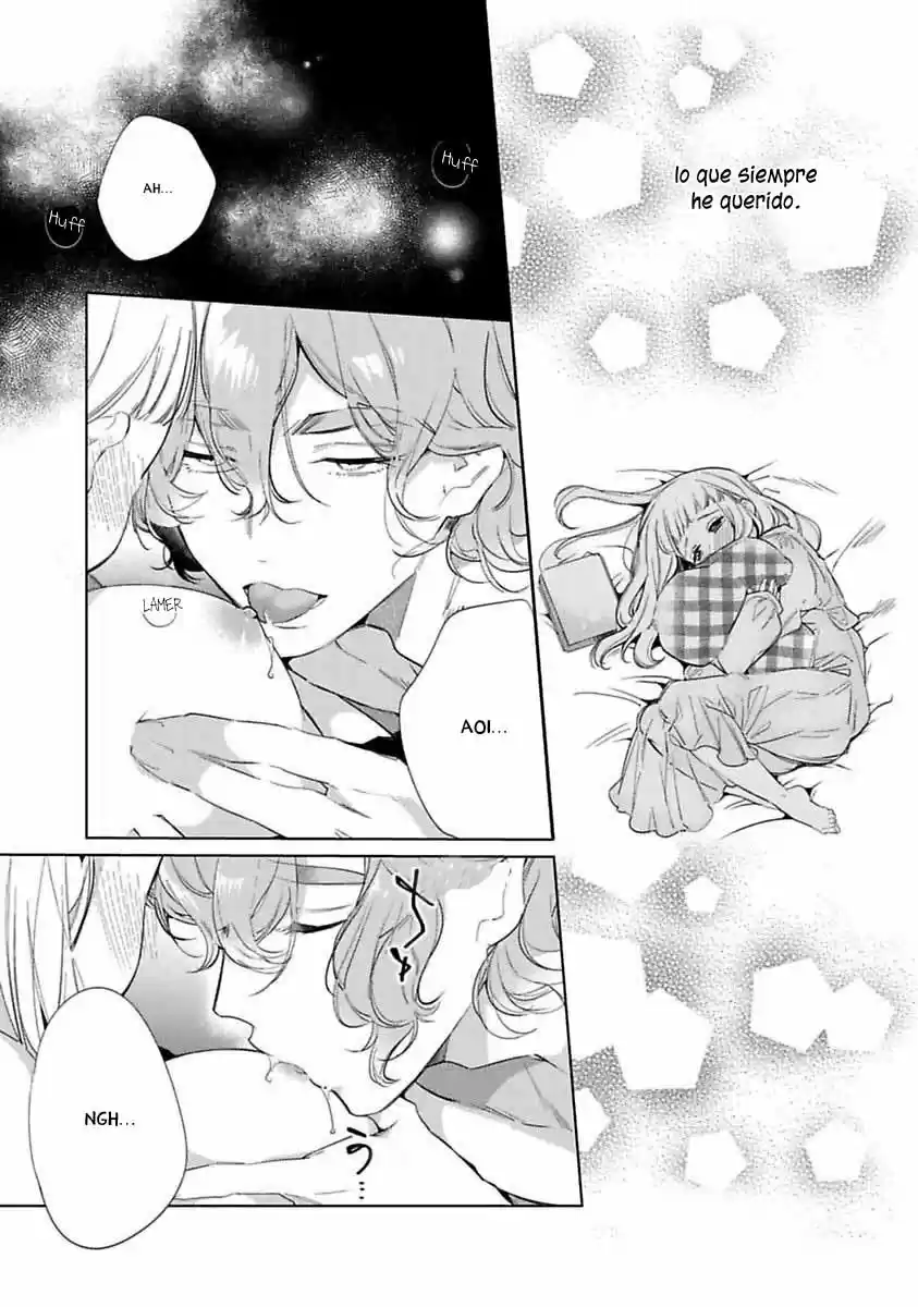 One Loves Monster - Capítulo 1 - Página 34 - LectorTMOo