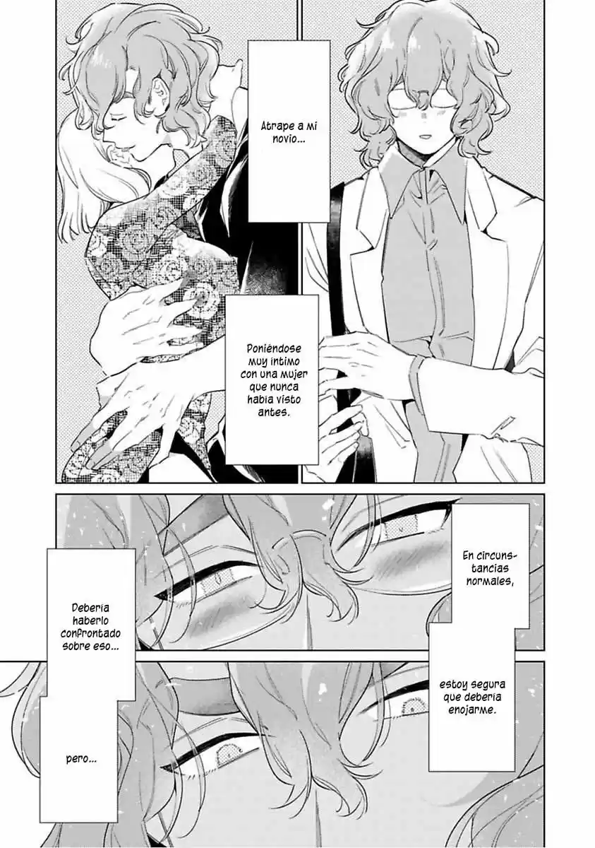 One Loves Monster - Capítulo 2 - Página 5 - LectorTMOo
