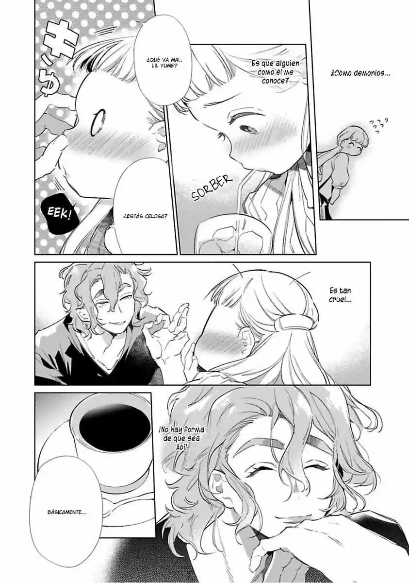 One Loves Monster - Capítulo 2 - Página 10 - LectorTMOo