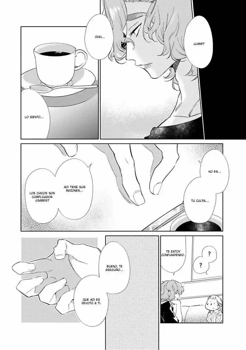 One Loves Monster - Capítulo 2 - Página 16 - LectorTMOo