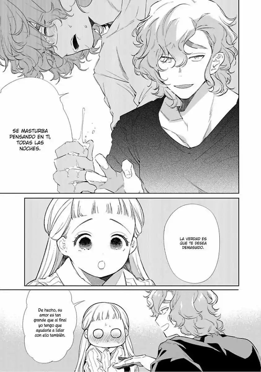 One Loves Monster - Capítulo 2 - Página 17 - LectorTMOo