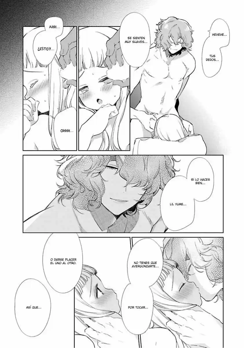 One Loves Monster - Capítulo 2 - Página 35 - LectorTMOo