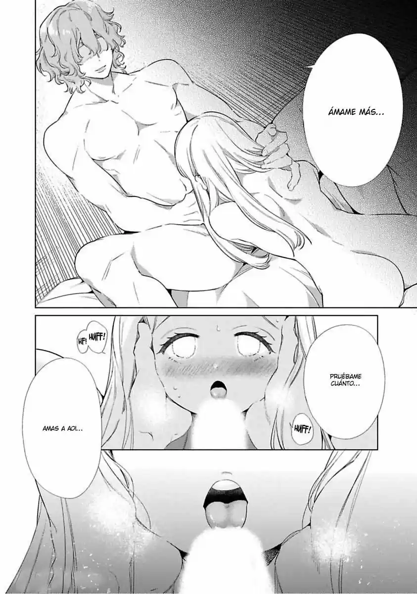 One Loves Monster - Capítulo 2 - Página 36 - LectorTMOo