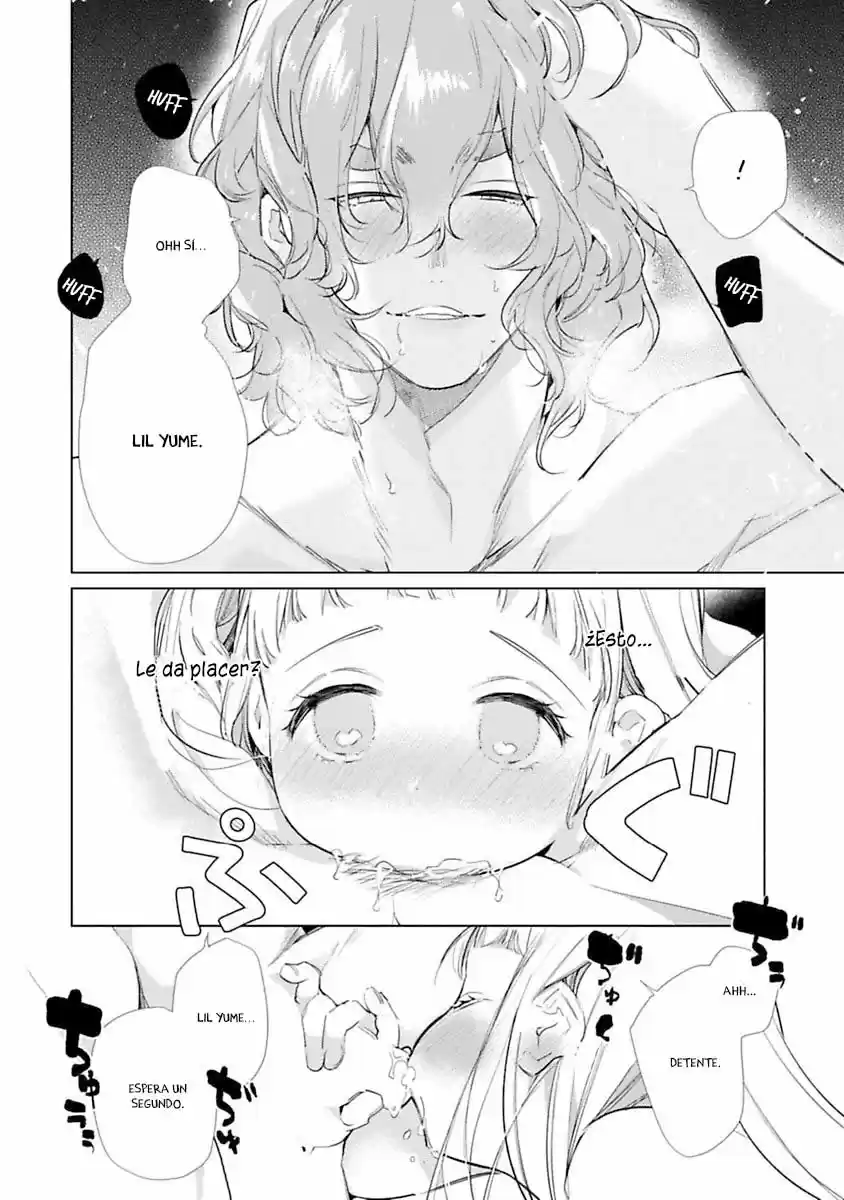 One Loves Monster - Capítulo 3 - Página 8 - LectorTMOo