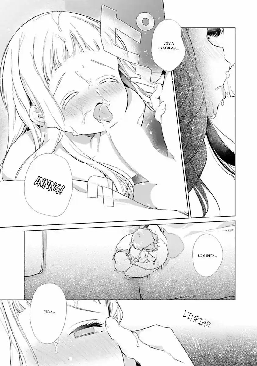 One Loves Monster - Capítulo 3 - Página 9 - LectorTMOo