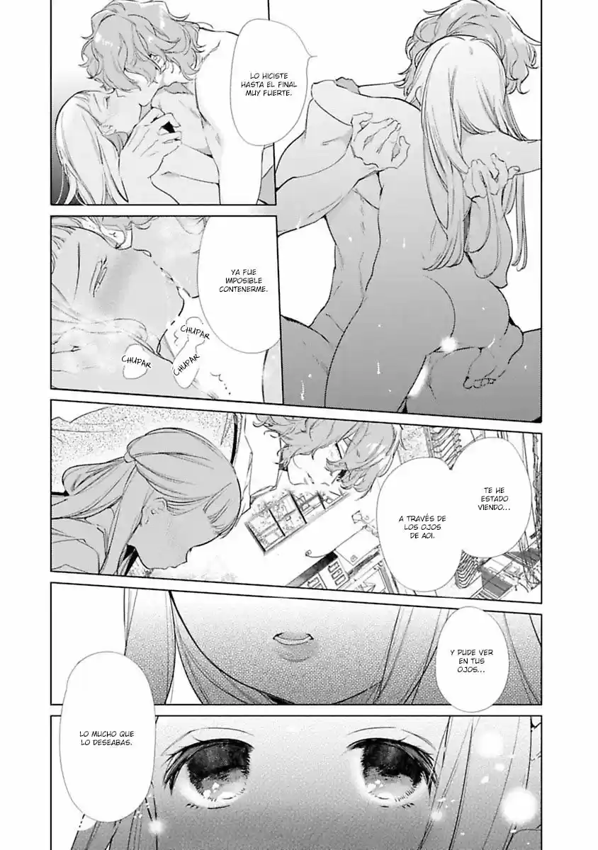One Loves Monster - Capítulo 3 - Página 10 - LectorTMOo