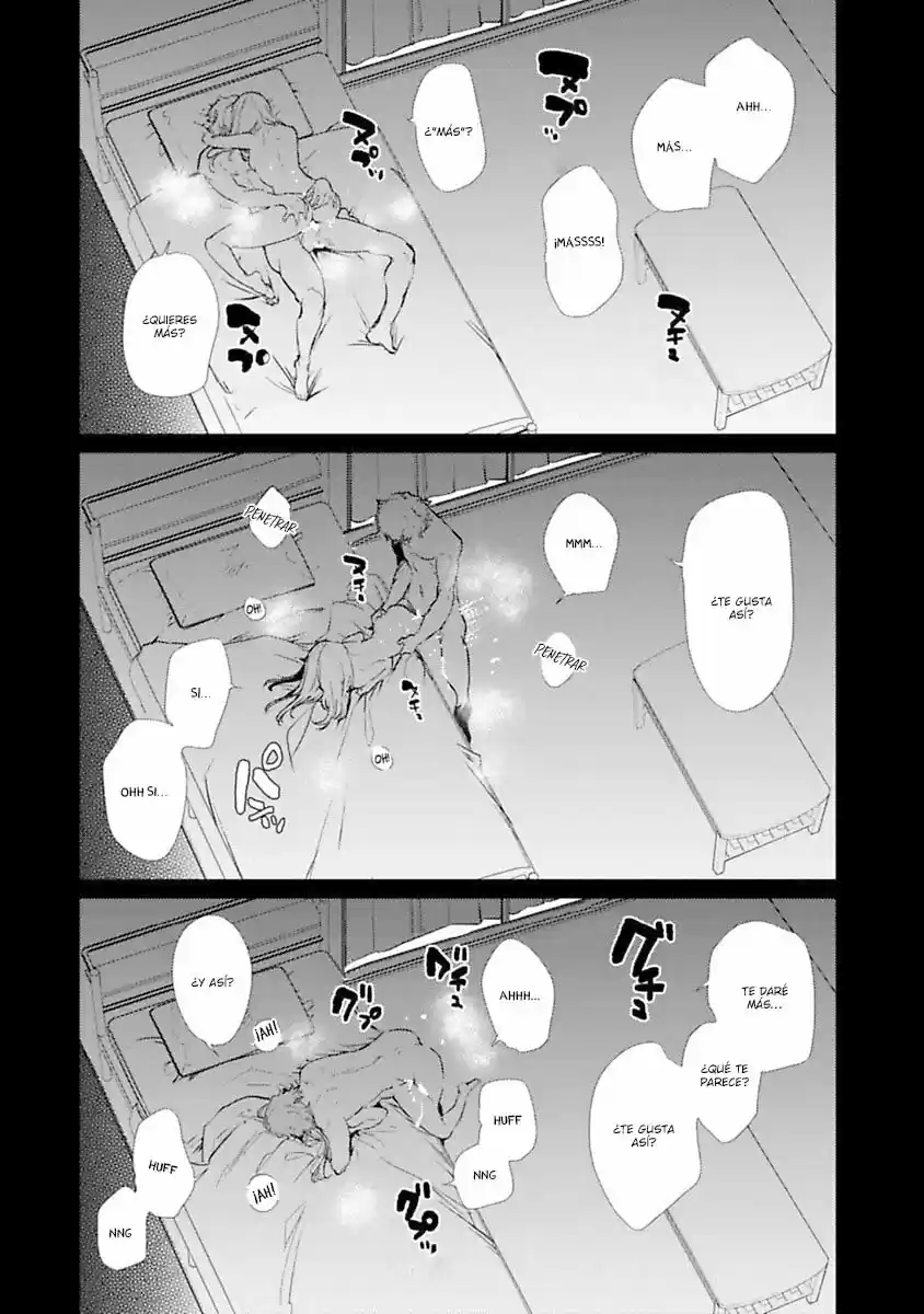One Loves Monster - Capítulo 3 - Página 18 - LectorTMOo