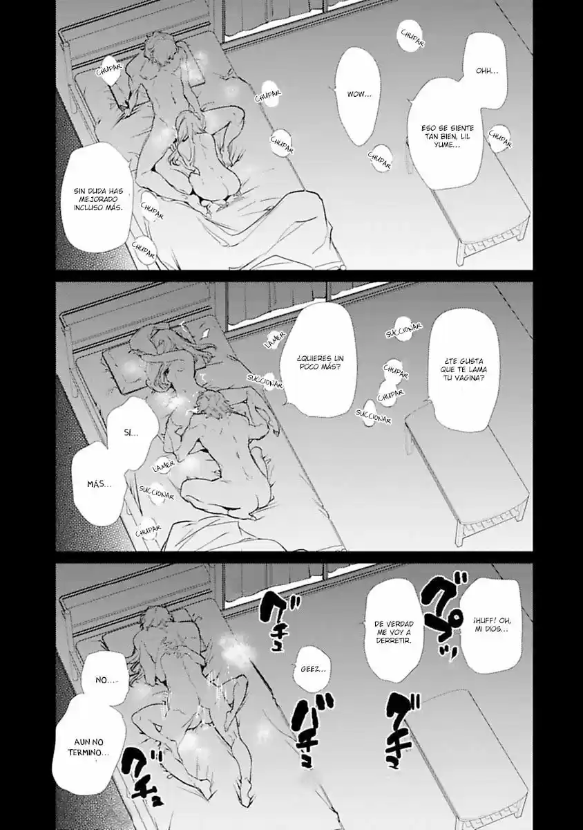 One Loves Monster - Capítulo 3 - Página 19 - LectorTMOo
