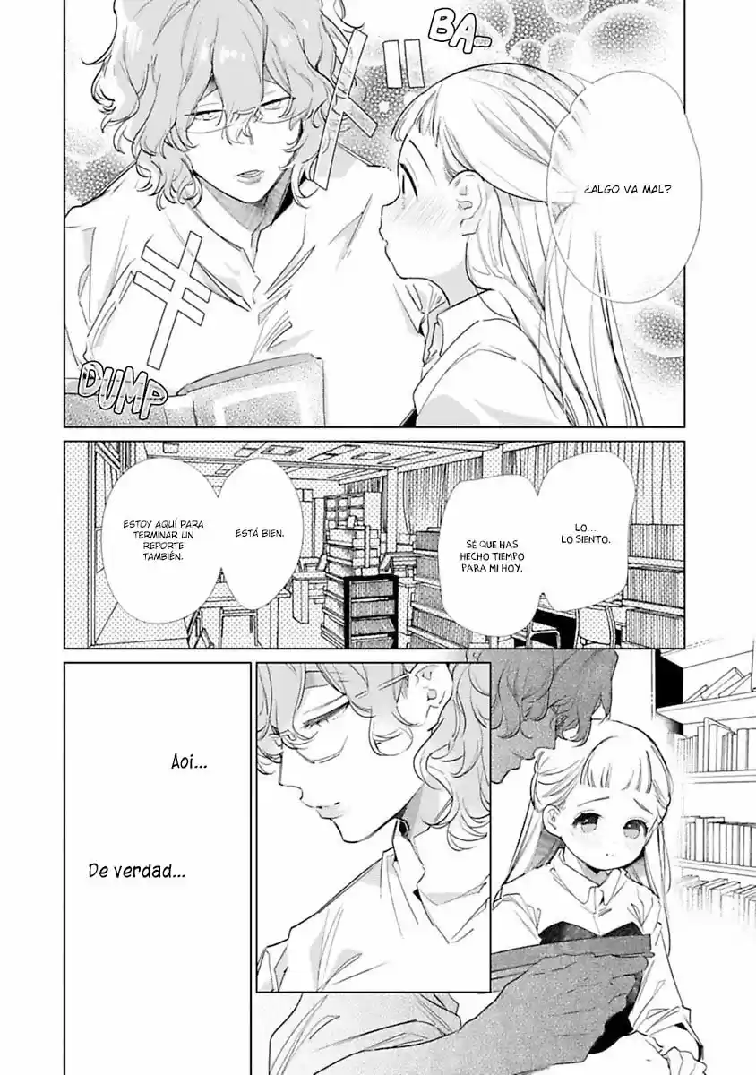 One Loves Monster - Capítulo 3 - Página 26 - LectorTMOo