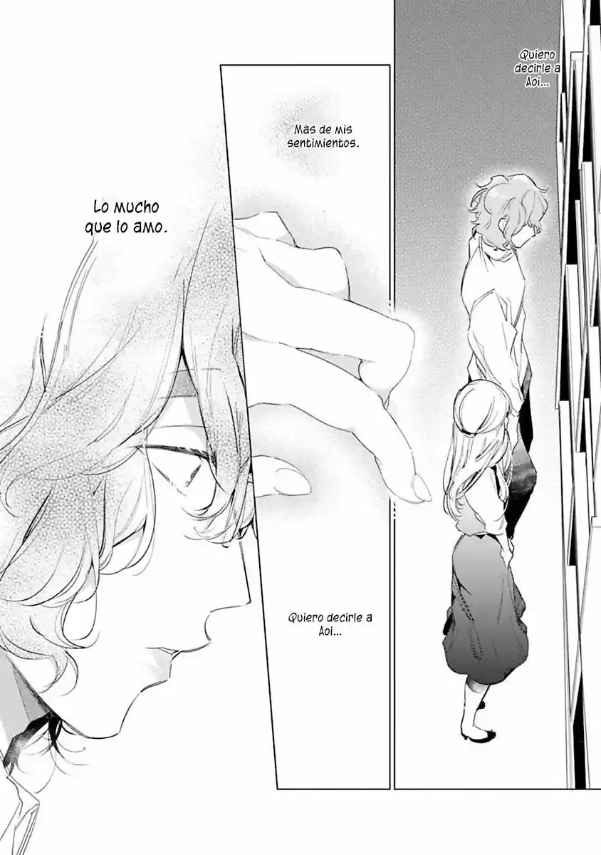 One Loves Monster - Capítulo 3 - Página 28 - LectorTMOo