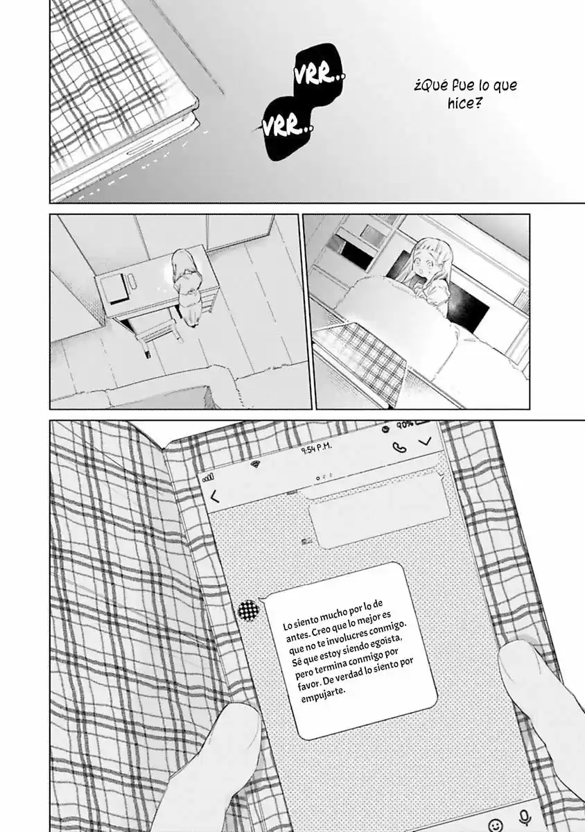 One Loves Monster - Capítulo 3 - Página 34 - LectorTMOo