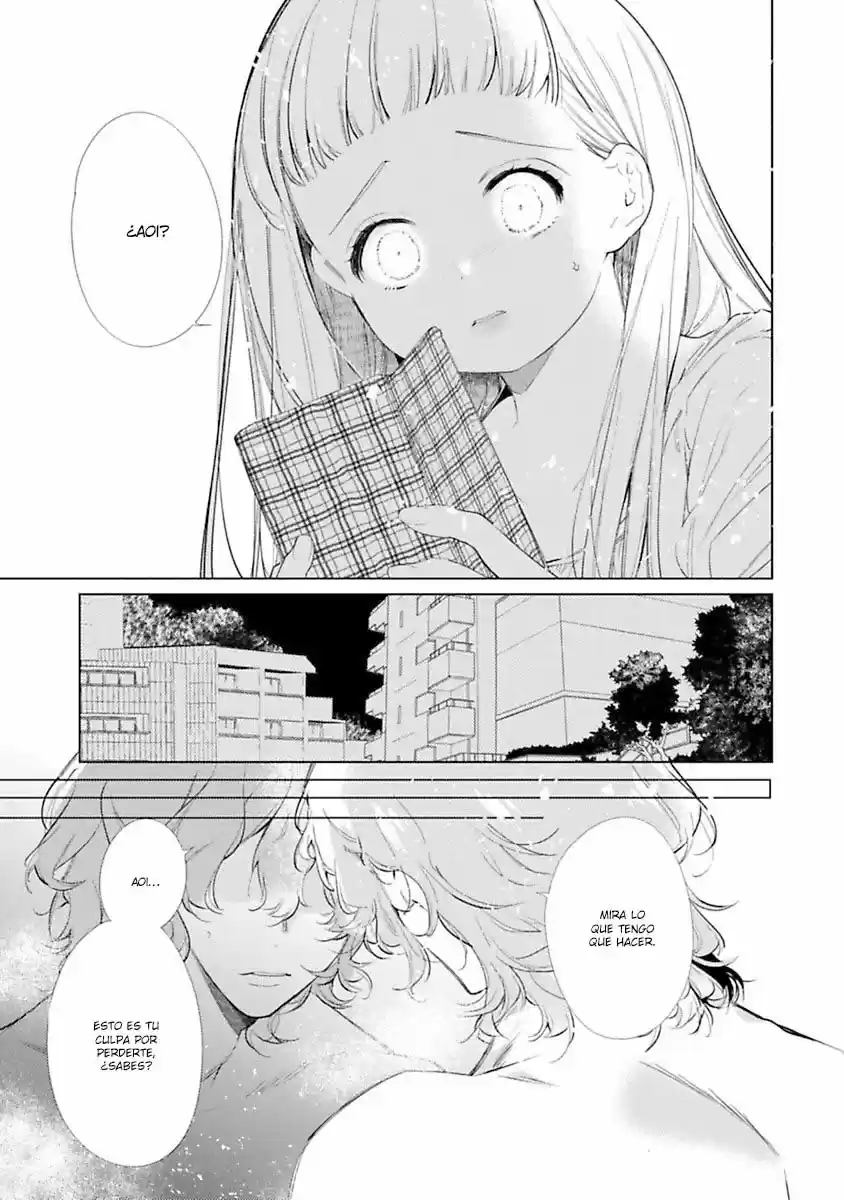One Loves Monster - Capítulo 3 - Página 35 - LectorTMOo
