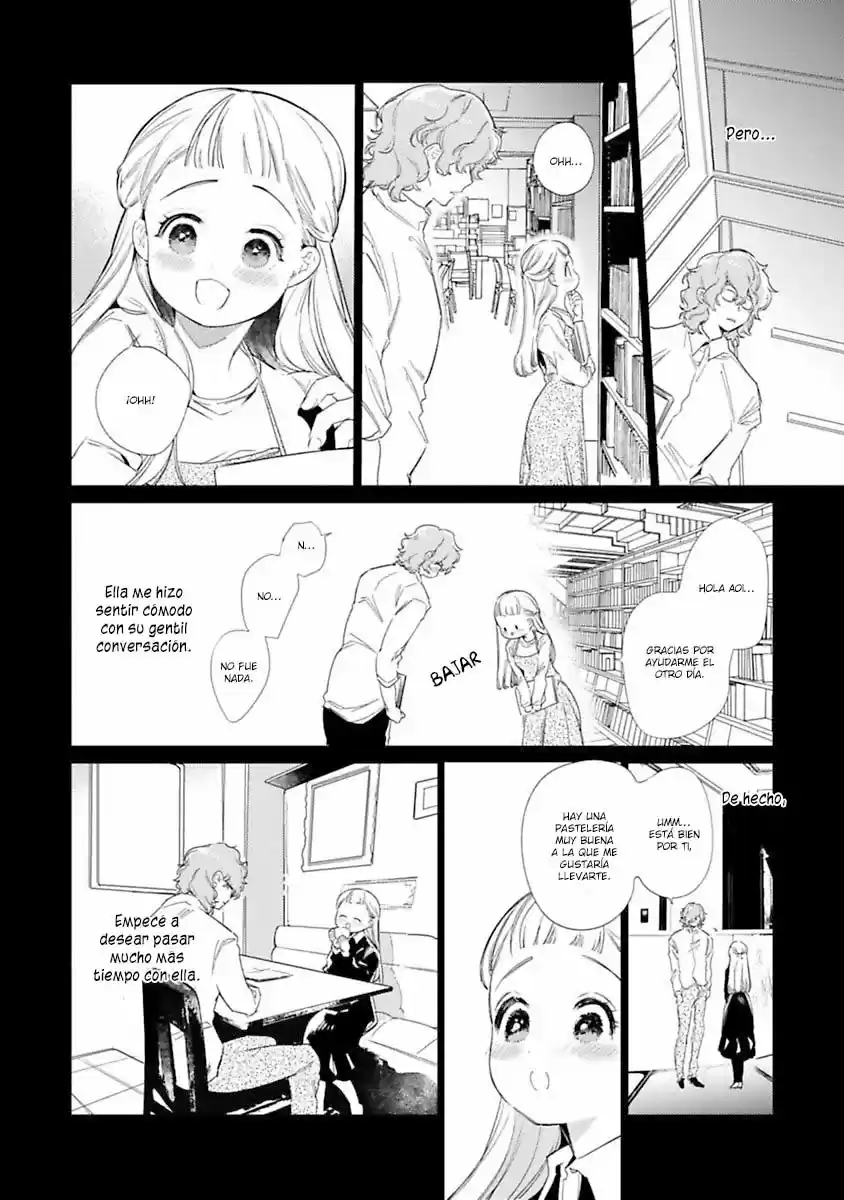 One Loves Monster - Capítulo 4 - Página 22 - LectorTMOo
