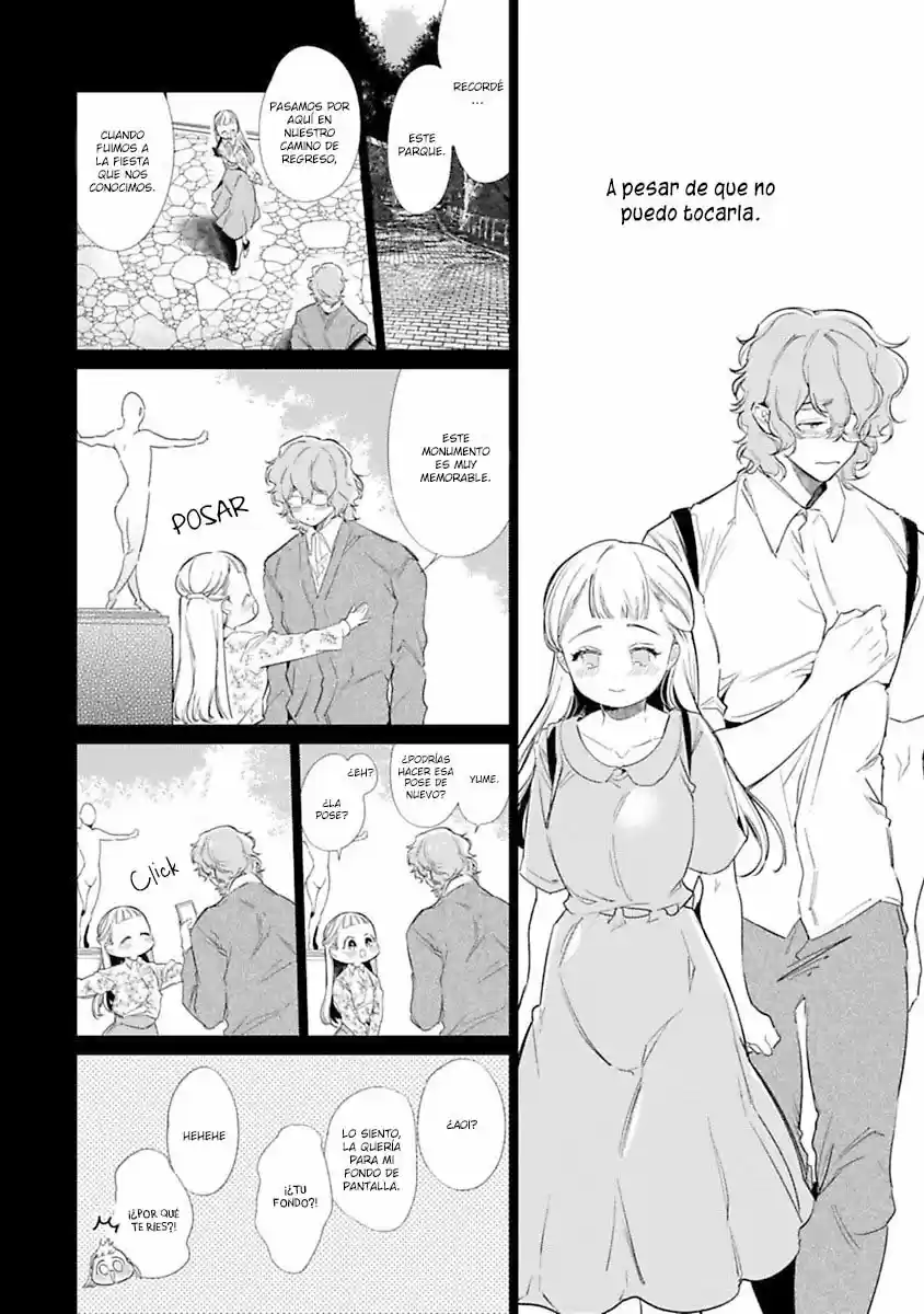 One Loves Monster - Capítulo 4 - Página 26 - LectorTMOo