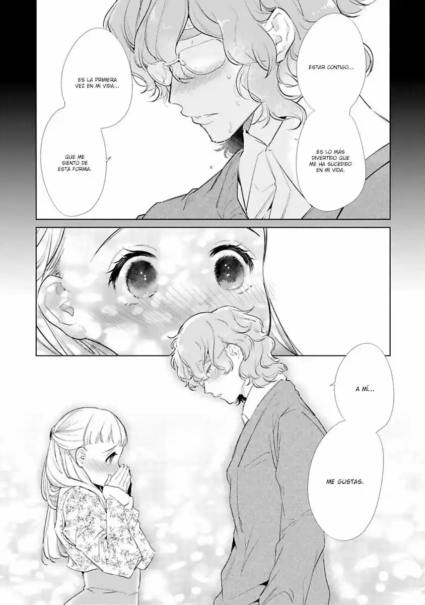 One Loves Monster - Capítulo 4 - Página 27 - LectorTMOo