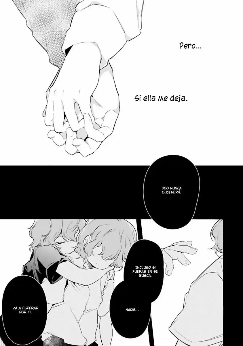 One Loves Monster - Capítulo 4 - Página 31 - LectorTMOo