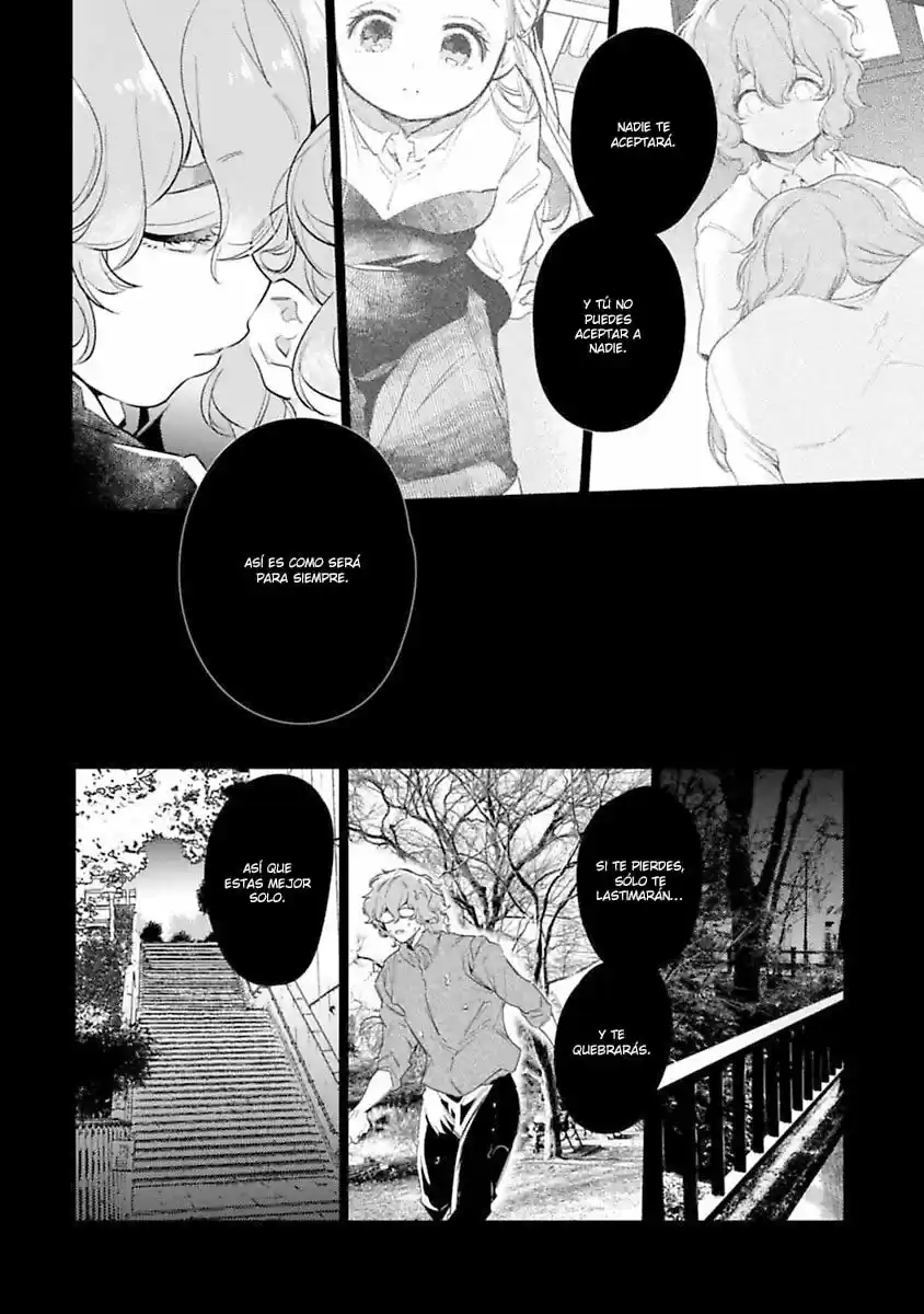 One Loves Monster - Capítulo 4 - Página 32 - LectorTMOo