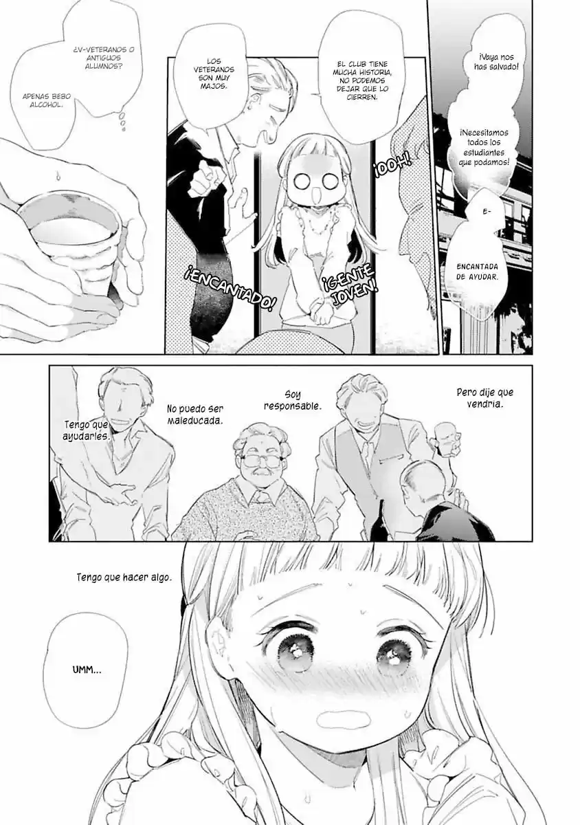 One Loves Monster - Capítulo 5 - Página 7 - LectorTMOo