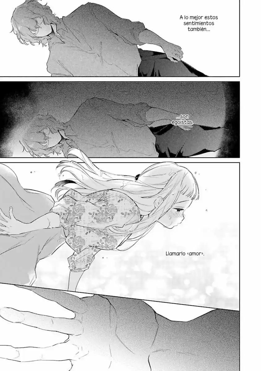 One Loves Monster - Capítulo 5 - Página 17 - LectorTMOo