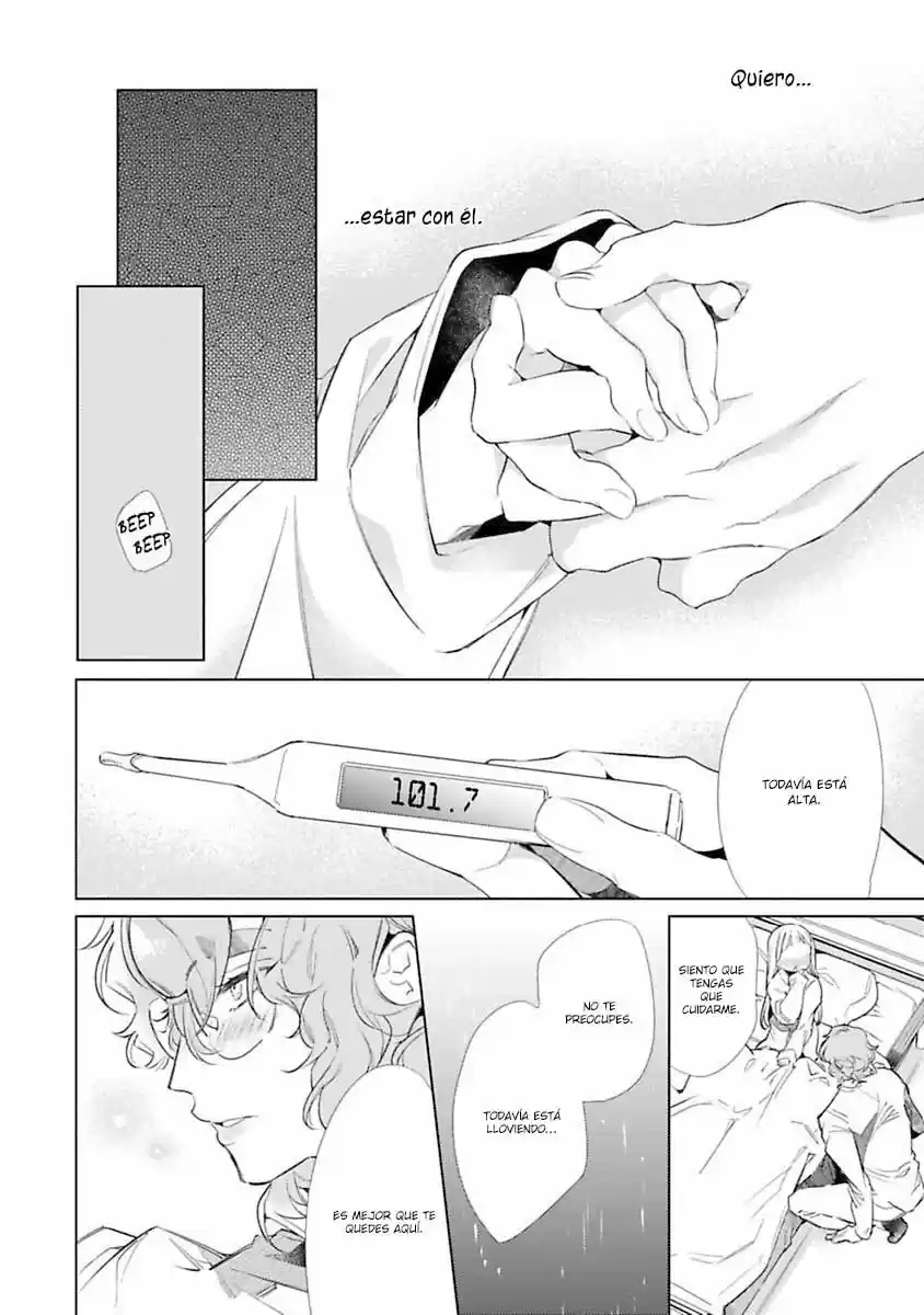 One Loves Monster - Capítulo 5 - Página 30 - LectorTMOo