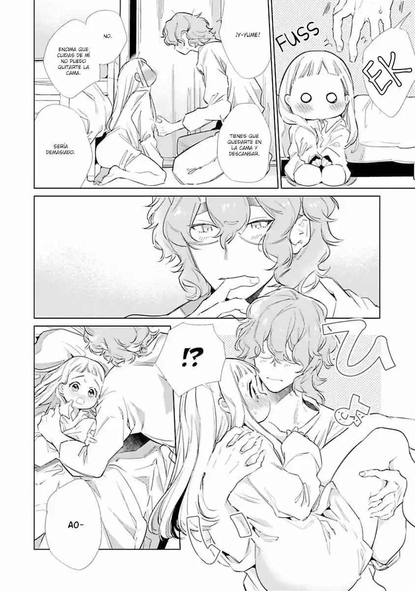 One Loves Monster - Capítulo 5 - Página 32 - LectorTMOo